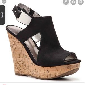 Carlos Santana Malor Platform in black